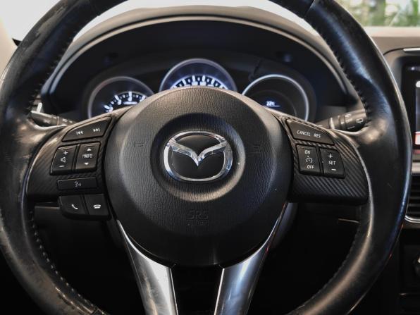 Mazda CX-5 I Рестайлинг с пробегом 2016 года, цена 1 807 000 рублей, 228679 км, внедорожник, Автокод Объявления