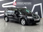 Volkswagen Touran I Рестайлинг Ростов-на-Дону  - изображение 18