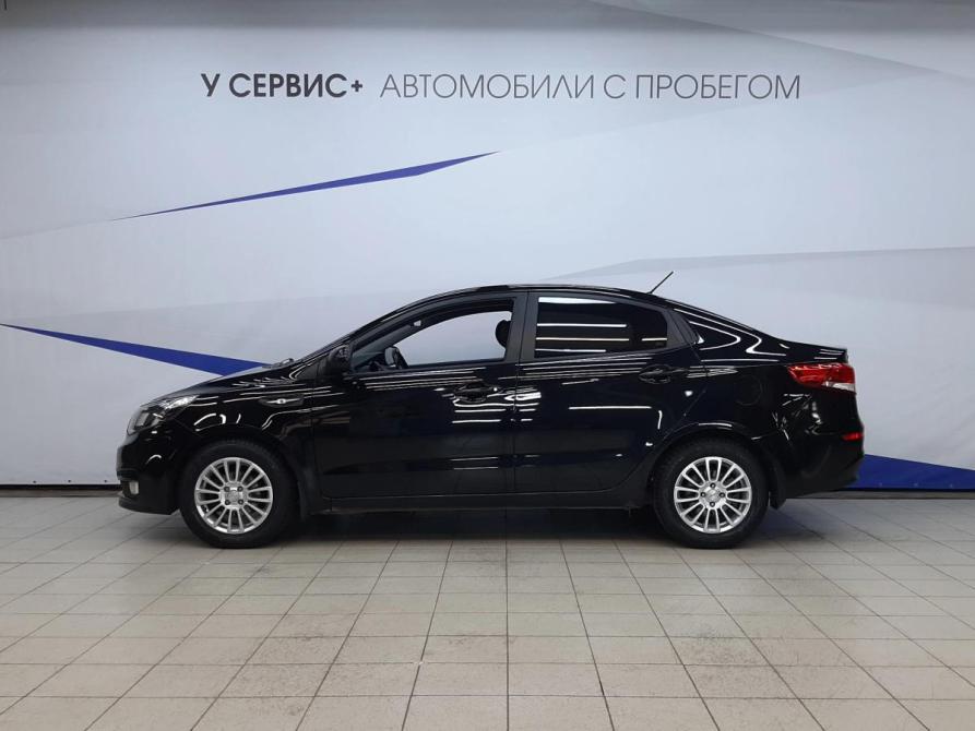 Kia Rio III Рестайлинг Москва  - изображение 2