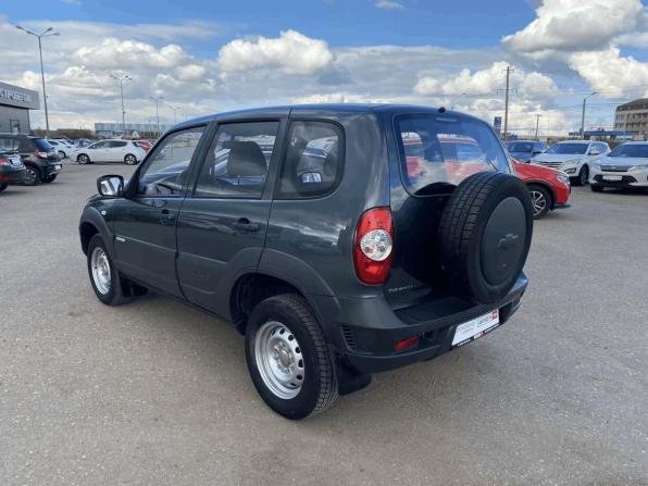 Chevrolet Niva I Рестайлинг с пробегом 2013 года, цена 535 000 рублей, 251419 км, внедорожник, Автокод Объявления