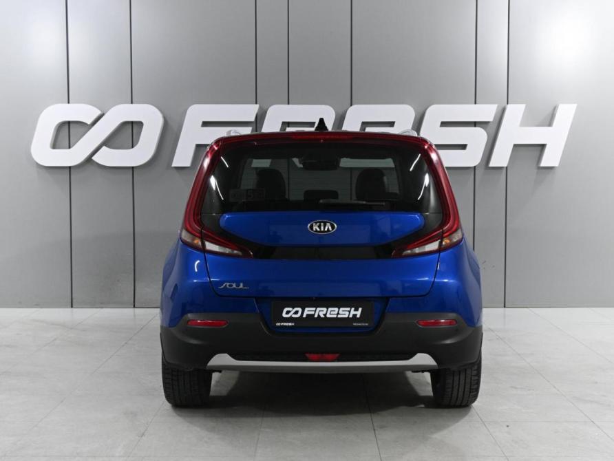 Kia Soul III Ростов-на-Дону  - изображение 4