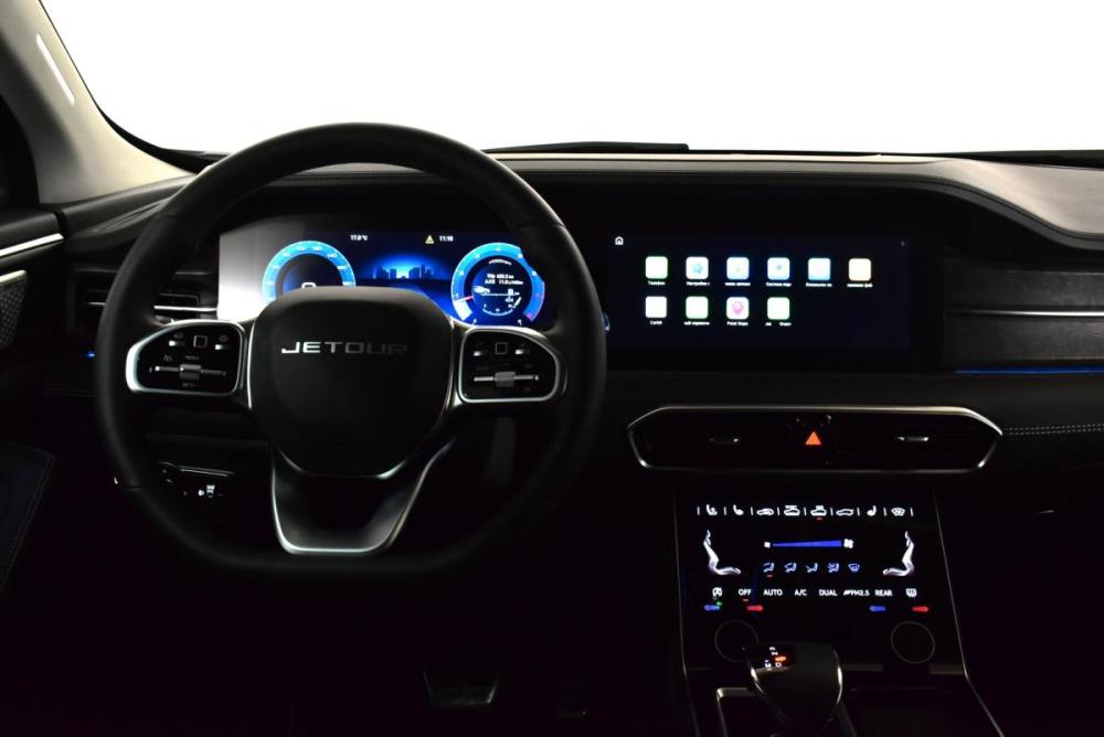 JETOUR X90 PLUS Тюмень  - изображение 17