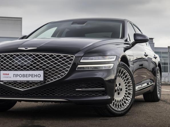 Genesis G80 II с пробегом 2021 года, цена 3 100 000 рублей, 164466 км, седан, Автокод Объявления