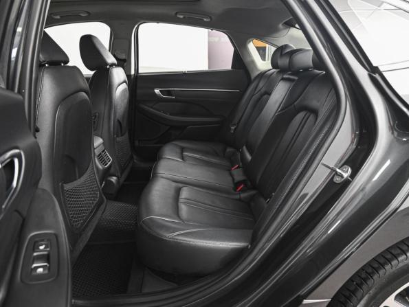 Hyundai Sonata VIII (DN8) с пробегом 2021 года, цена 2 759 000 рублей, 77067 км, седан, Автокод Объявления
