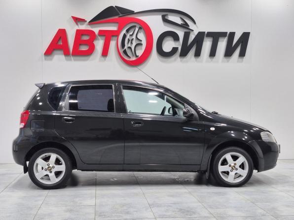 Chevrolet Aveo I с пробегом 2007 года, цена 549 000 рублей, 152000 км, хэтчбек, Автокод Объявления