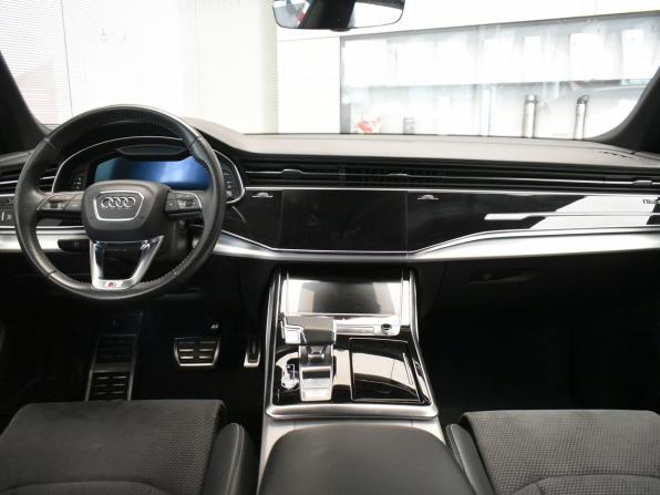 Audi Q8 I (4M) с пробегом 2020 года, цена 6 699 000 рублей, 94820 км, внедорожник, Автокод Объявления