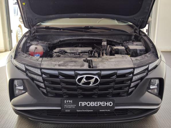 Hyundai Tucson IV с пробегом 2021 года, цена 2 850 000 рублей, 121637 км, внедорожник, Автокод Объявления