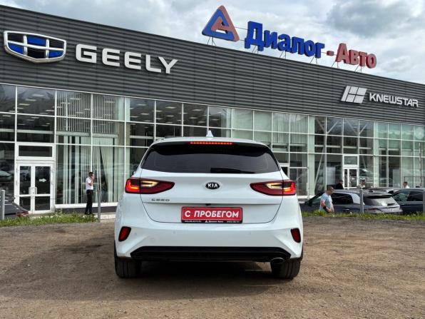 Kia Ceed III с пробегом 2019 года, цена 1 720 000 рублей, 59816 км, хэтчбек, Автокод Объявления