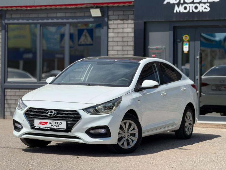 Hyundai Solaris II Астрахань  - изображение 3