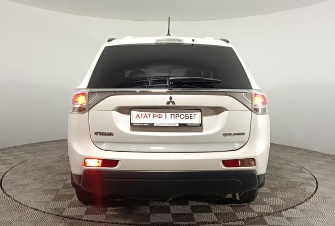 Mitsubishi Outlander III с пробегом 2013 года, цена 1 250 000 рублей, 259200 км, внедорожник, Автокод Объявления
