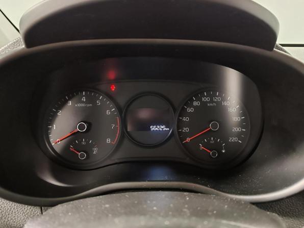 Kia Picanto III Рестайлинг с пробегом 2022 года, цена 1 650 000 рублей, 56224 км, хэтчбек, Автокод Объявления