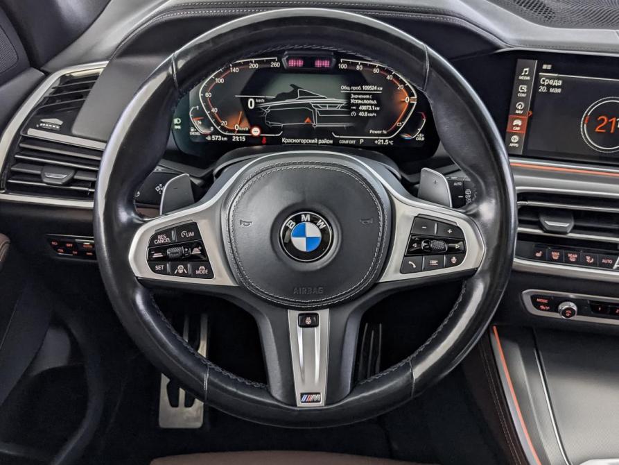 BMW X5 IV (G05/G18) Москва  - изображение 22