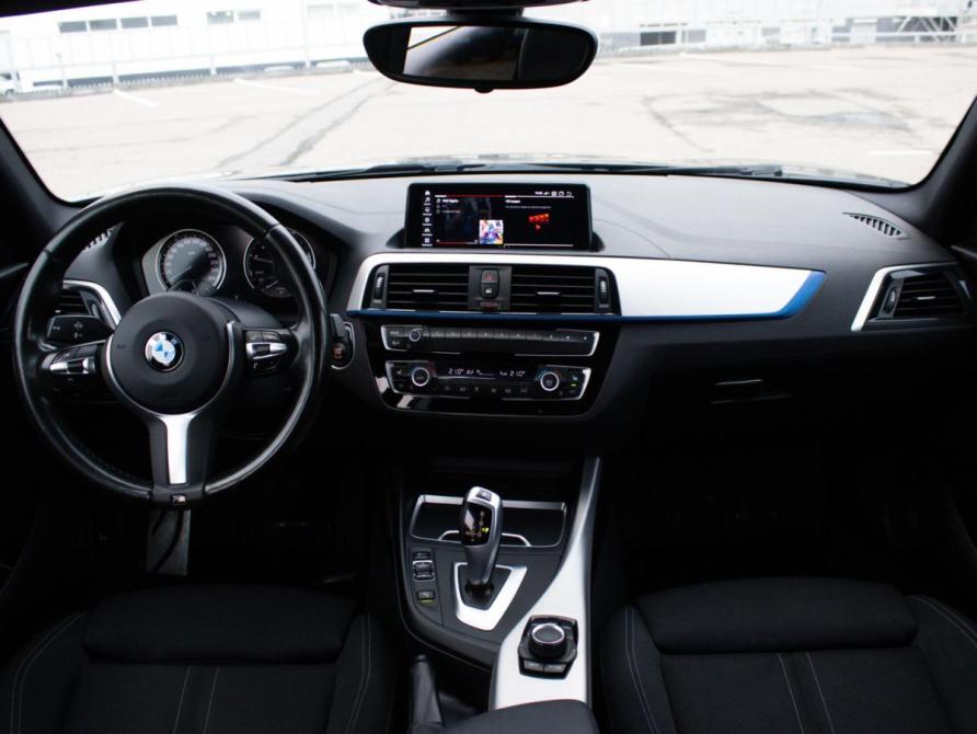 BMW 1 серии II (F20/F21) Рестайлинг 2 Москва  - изображение 11