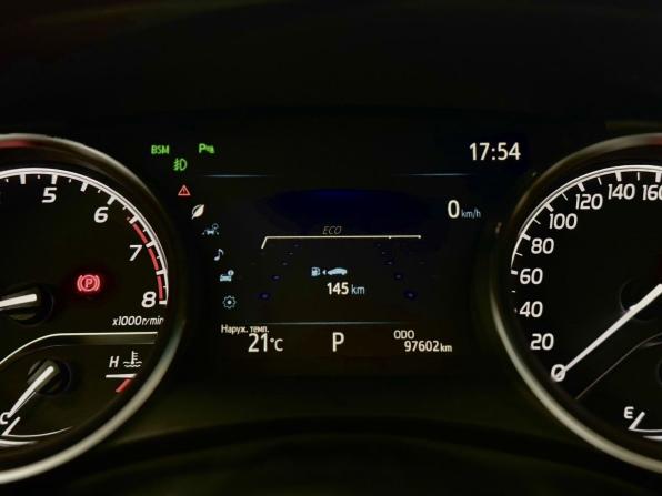 Toyota Camry VIII (XV70) с пробегом 2020 года, цена 3 120 000 рублей, 97602 км, седан, Автокод Объявления