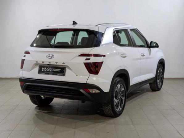 Hyundai Creta II с пробегом 2021 года, цена 2 415 000 рублей, 61125 км, внедорожник, Автокод Объявления