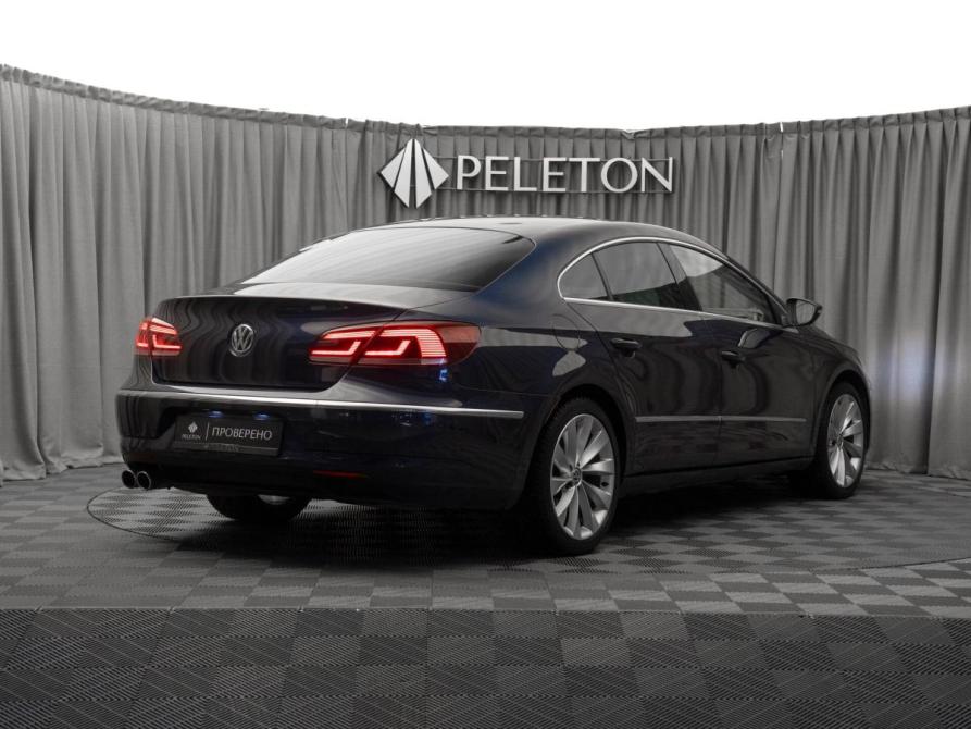 Volkswagen Passat CC I Рестайлинг Москва  - изображение 5