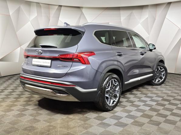 Hyundai Santa Fe IV Рестайлинг с пробегом 2022 года, цена 4 150 000 рублей, 47308 км, внедорожник, Автокод Объявления