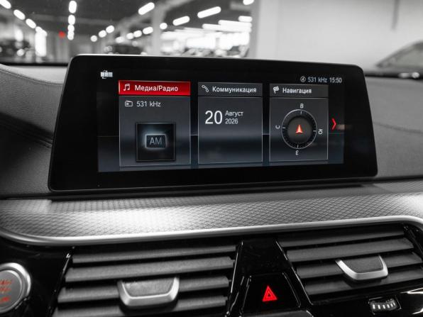 BMW 6 серии IV (G32) с пробегом 2019 года, цена 4 500 000 рублей, 89888 км, хэтчбек, Автокод Объявления