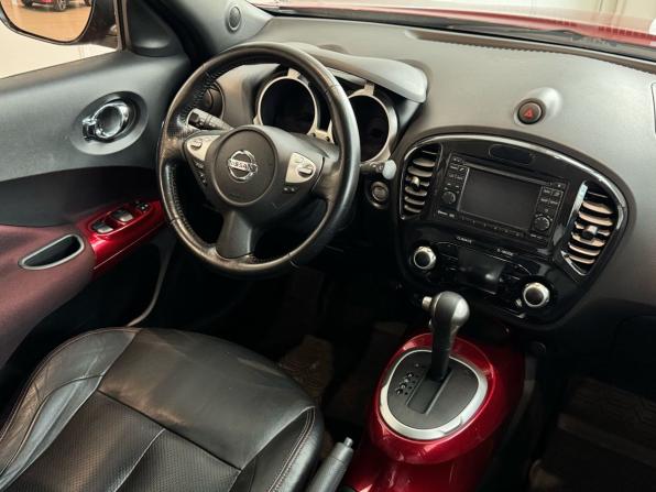 Nissan Juke I с пробегом 2011 года, цена 930 000 рублей, 119200 км, внедорожник, Автокод Объявления