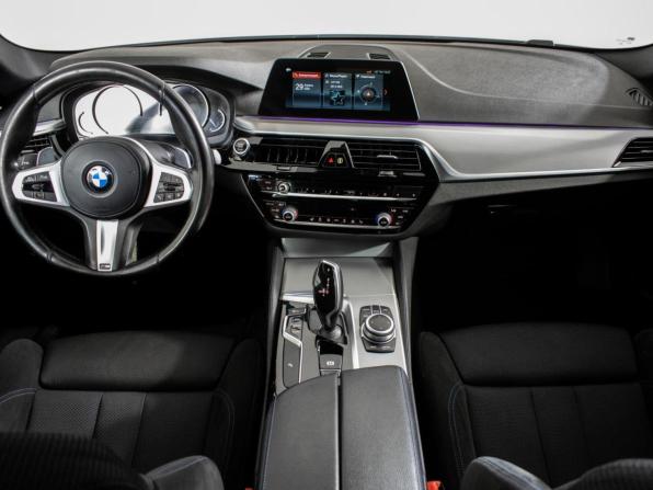 BMW 5 серии VII (G30/G31/G38) с пробегом 2020 года, цена 2 540 000 рублей, 188000 км, седан, Автокод Объявления