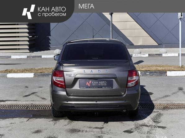 Lada (ВАЗ) Granta I Рестайлинг с пробегом 2024 года, цена 863 000 рублей, 21160 км, седан, Автокод Объявления