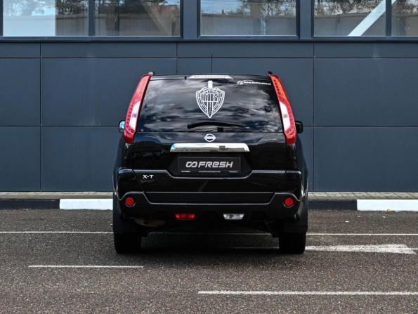 Nissan X-Trail II Рестайлинг с пробегом 2011 года, цена 1 378 000 рублей, 255710 км, внедорожник, Автокод Объявления