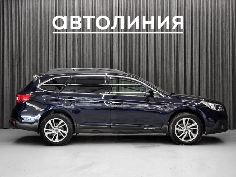 Subaru Outback V Красноярск  - изображение 5