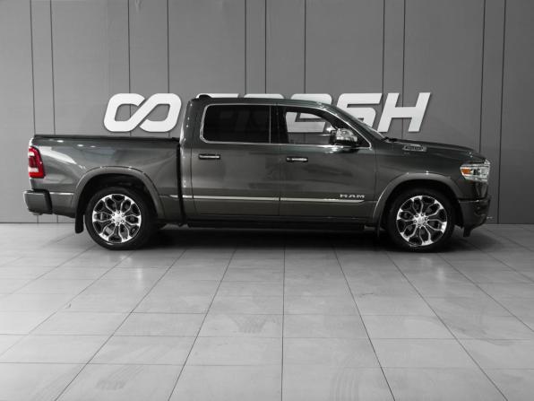 Ram 1500 V с пробегом 2022 года, цена 6 888 000 рублей, 53602 км, offers.body_type.unknown, Автокод Объявления