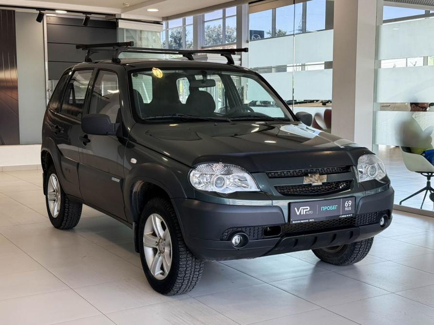 Chevrolet Niva I Рестайлинг Тверь  - изображение 3