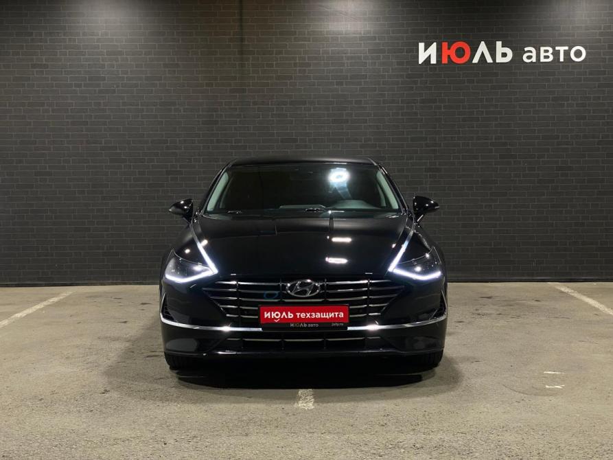 Hyundai Sonata VIII (DN8) Челябинск  - изображение 2