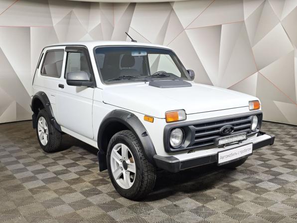 Lada (ВАЗ) Niva Legend I с пробегом 2022 года, цена 749 000 рублей, 54884 км, внедорожник, Автокод Объявления