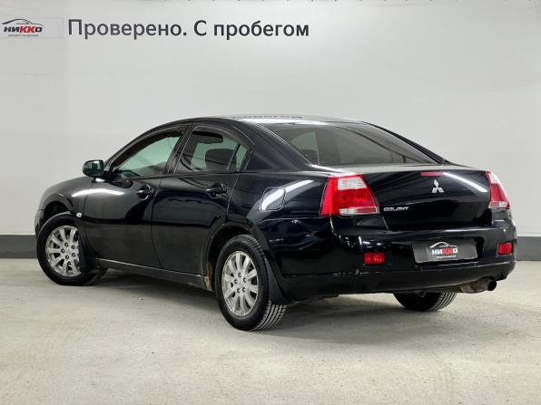 Mitsubishi Galant IX Рестайлинг с пробегом 2006 года, цена 600 000 рублей, 232169 км, седан, Автокод Объявления