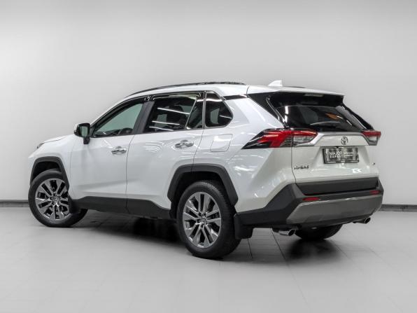 Toyota RAV4 V (XA50) с пробегом 2022 года, цена 3 890 000 рублей, 39291 км, внедорожник, Автокод Объявления