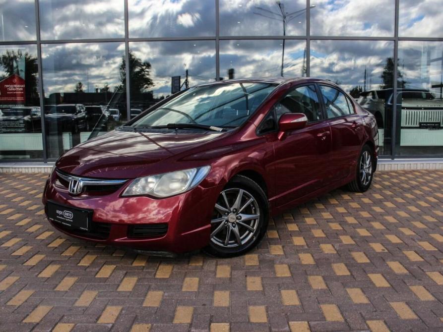 Honda Civic VIII Калуга  - изображение 1