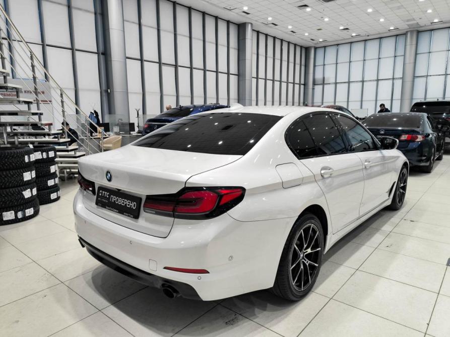 BMW 5 серии VII (G30/G31/G38) Казань  - изображение 6