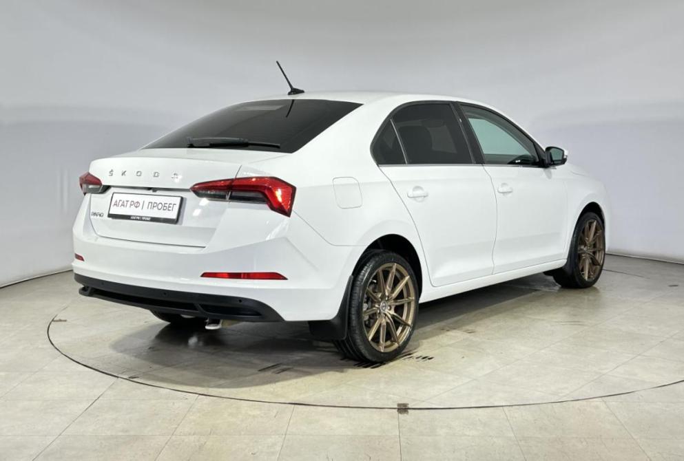Skoda Rapid II Саранск  - изображение 7