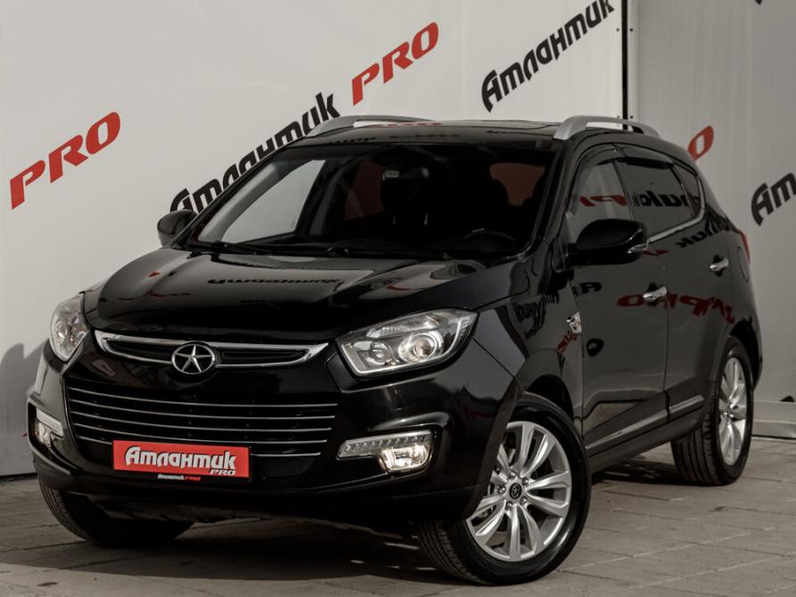 JAC S5 (Eagle) I Рестайлинг Екатеринбург  - изображение 2