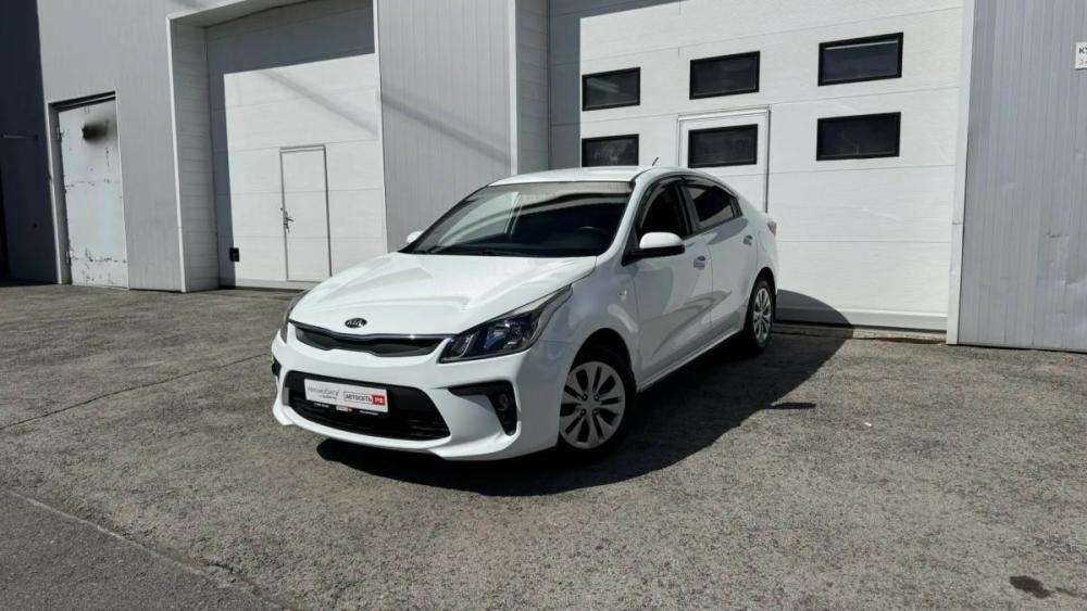 Kia Rio IV Стерлитамак  - изображение 3