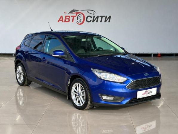 Ford Focus III Рестайлинг с пробегом 2017 года, цена 1 145 000 рублей, 123000 км, хэтчбек, Автокод Объявления