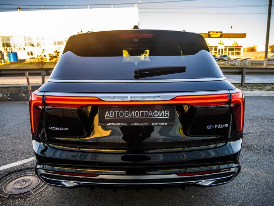 Hongqi E-HS9 Волгоград  - изображение 6