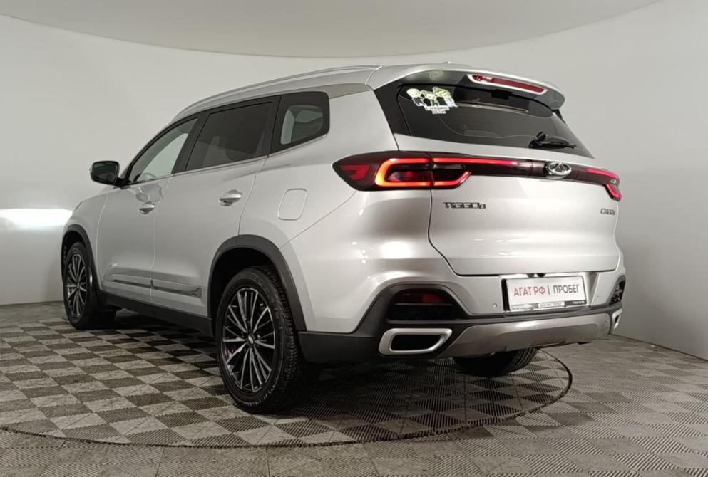 Chery Tiggo 8 I Рестайлинг Волгоград  - изображение 5