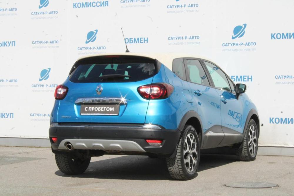 Renault Kaptur I Пермь  - изображение 5