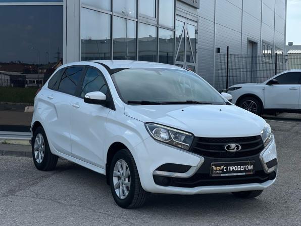 Lada (ВАЗ) XRAY I с пробегом 2017 года, цена 799 000 рублей, 84700 км, хэтчбек, Автокод Объявления