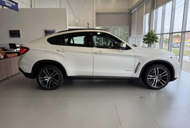 BMW X6 II (F16) с пробегом 2018 года, цена 3 900 000 рублей, 172460 км, внедорожник, Автокод Объявления