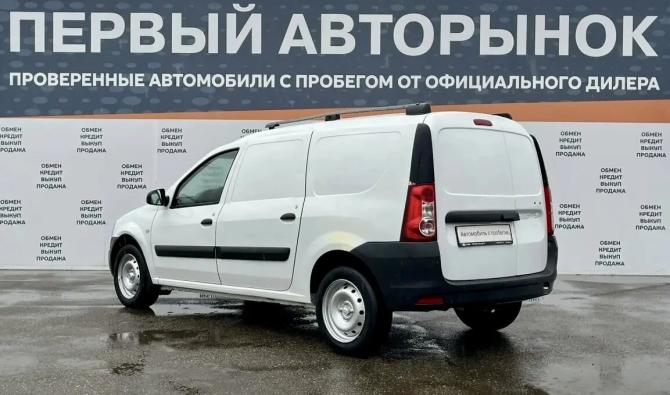 Lada (ВАЗ) Largus I с пробегом 2019 года, цена 449 000 рублей, 458845 км, фургон, Автокод Объявления