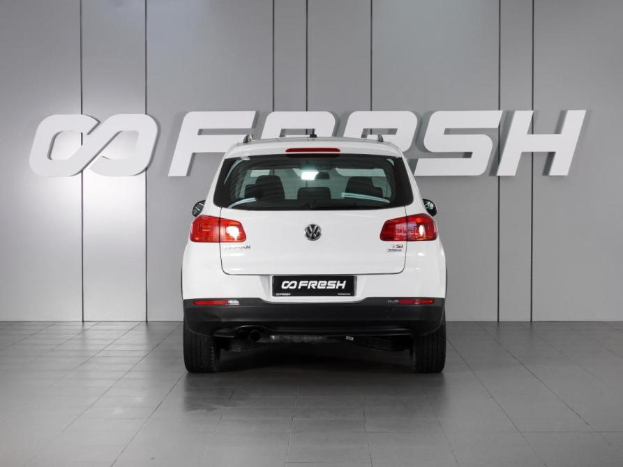 Volkswagen Tiguan I Рестайлинг Минеральные Воды  - изображение 4