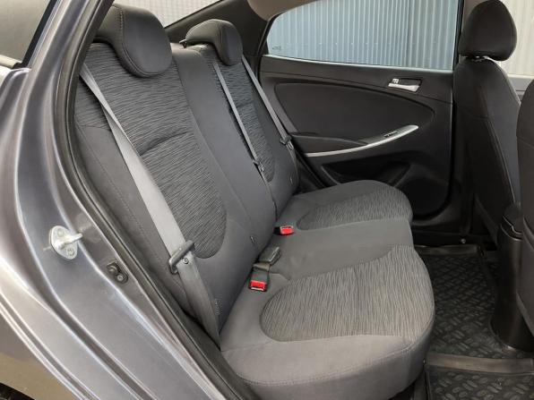 Hyundai Solaris I Рестайлинг с пробегом 2014 года, цена 937 000 рублей, 153334 км, седан, Автокод Объявления