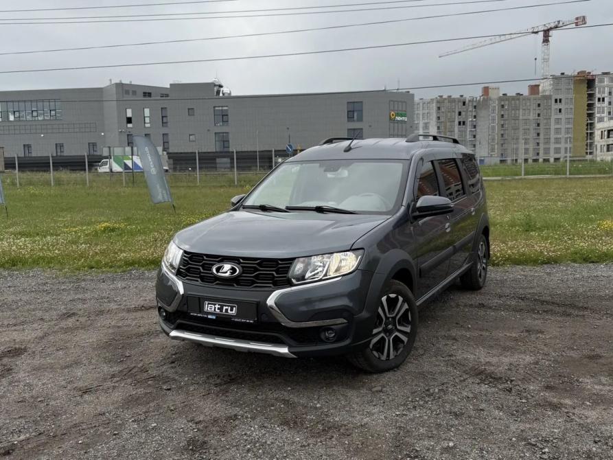 Lada (ВАЗ) Largus I Рестайлинг Санкт-Петербург  - изображение 1