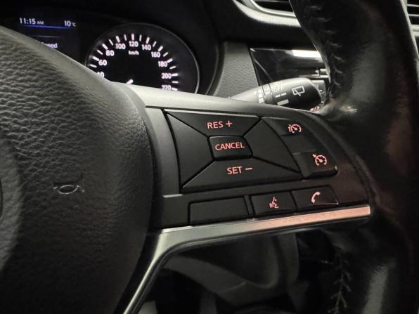 Nissan Qashqai II Рестайлинг с пробегом 2019 года, цена 1 505 000 рублей, 142621 км, внедорожник, Автокод Объявления
