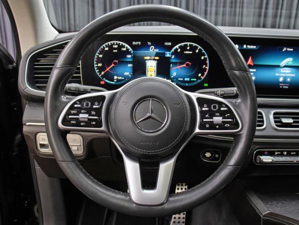 Mercedes-Benz GLS II (X167) с пробегом 2019 года, цена 6 998 000 рублей, 191274 км, внедорожник, Автокод Объявления